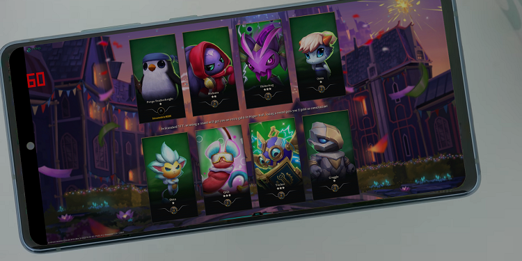 C&aacute;ch mở kh&oacute;a giới hạn FPS 60 cho game TFT Mobile cực dễ