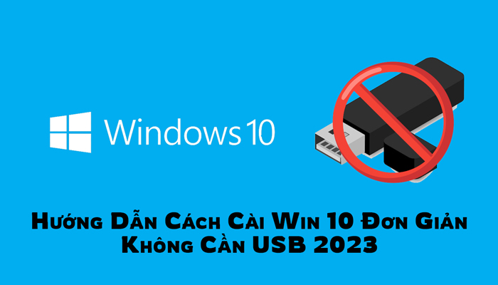C&aacute;ch C&agrave;i Windows Sạch Sẽ Trực Tiếp M&agrave; Kh&ocirc;ng Cần USB / DVD [ WintoHDD Portable ]