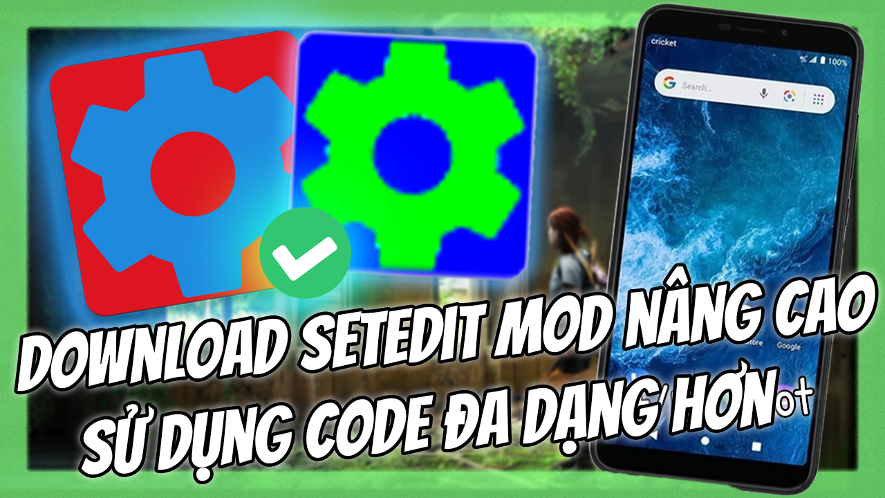 Setedit Mod Apk & N&acirc;ng Cao Tăng Hiệu Quả Code Performance Setedit Hoạt Động Tốt Hơn