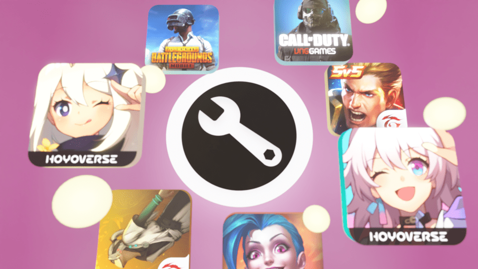 Tool OGMM v3 &ndash; Fix Lag Tất Cả Game Androids