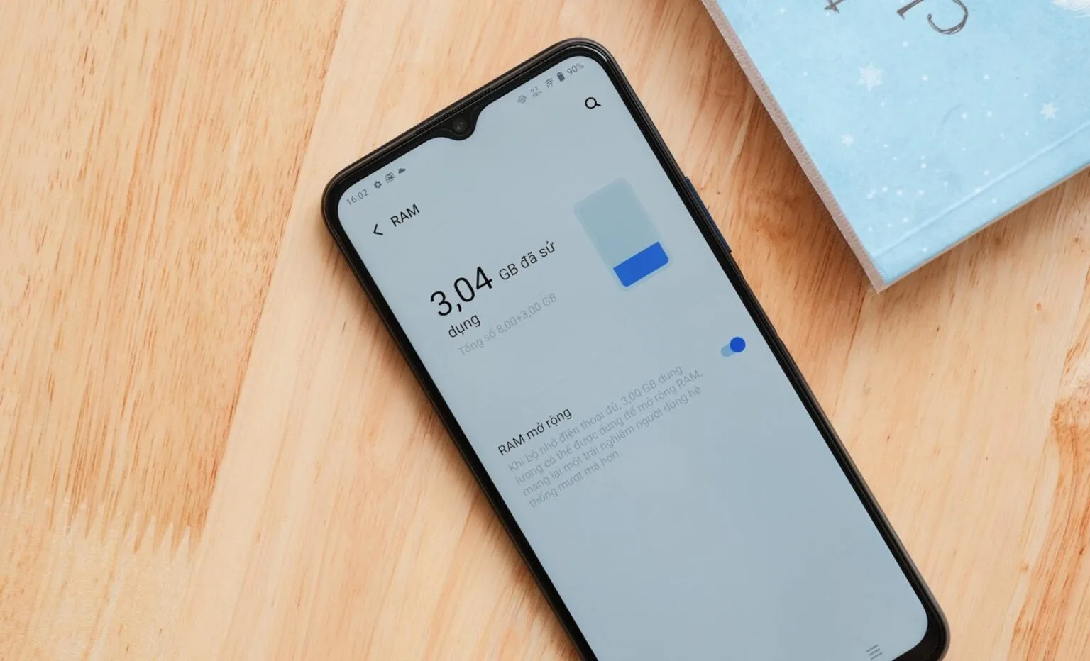 RAM L&agrave; g&igrave; ? Bộ Nhớ RAM Tr&ecirc;n Điện Thoại C&oacute; G&igrave; Quan Trọng ?