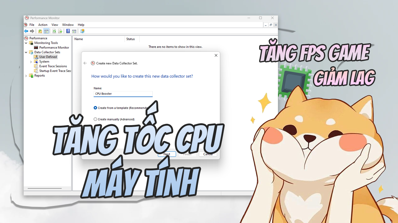 C&aacute;ch Tăng Hiệu Suất CPU Tr&ecirc;n M&aacute;y T&iacute;nh