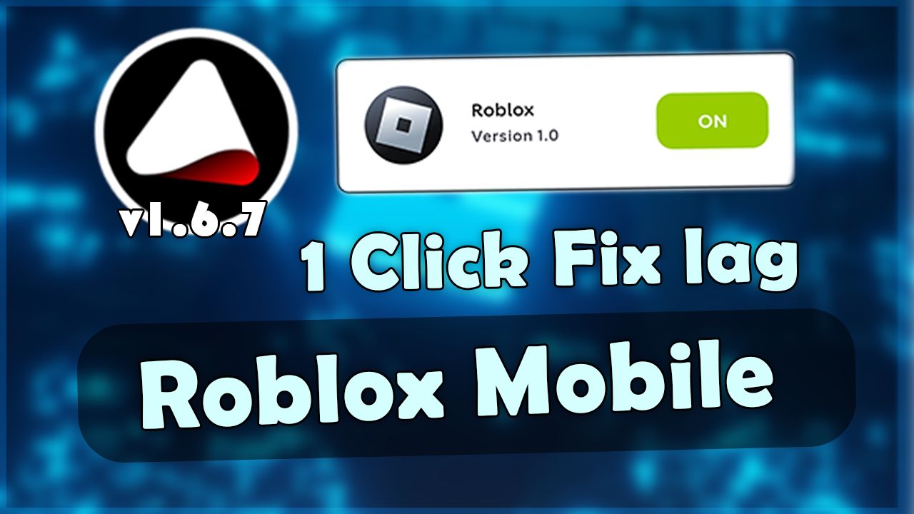 Bật Game Mode Fix Lag Roblox Tr&ecirc;n Điện Thoại Androids