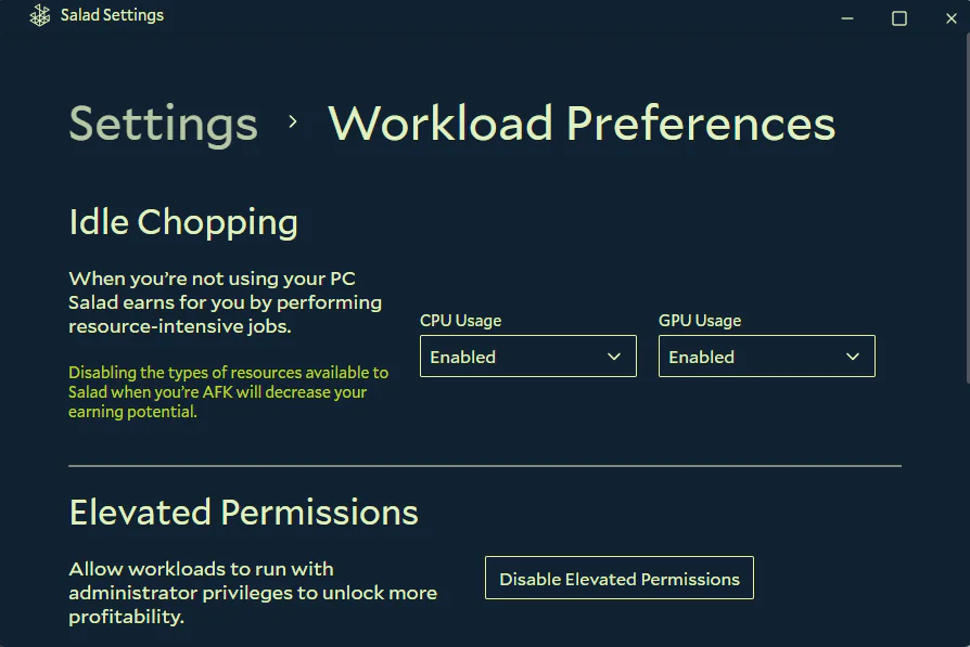 Mengaktifkan pemrosesan bersama CPU dan GPU untuk mempercepat penyelesaian tugas