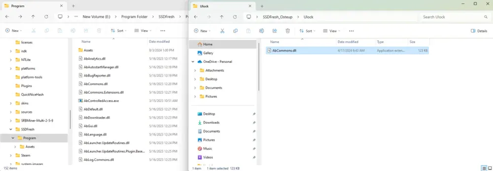 Disabling automated disk defragmentation schedule for solid state drives