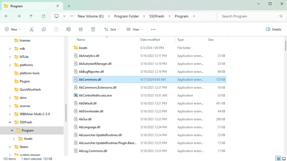 Disabling redundant Prefetch and SuperFetch caching services