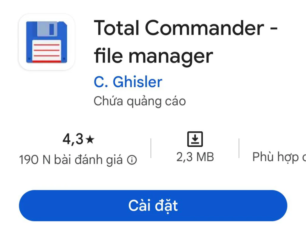 Granting Android data directory access using file managers or ADB