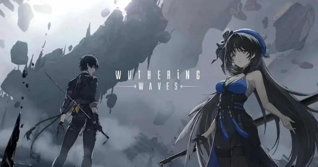 Wuthering Waves open-world action gameplay requiring hardware optimization