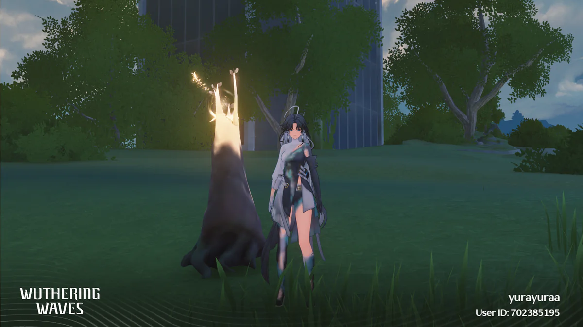 PC game visuals after removing heavy grass and shadow layers