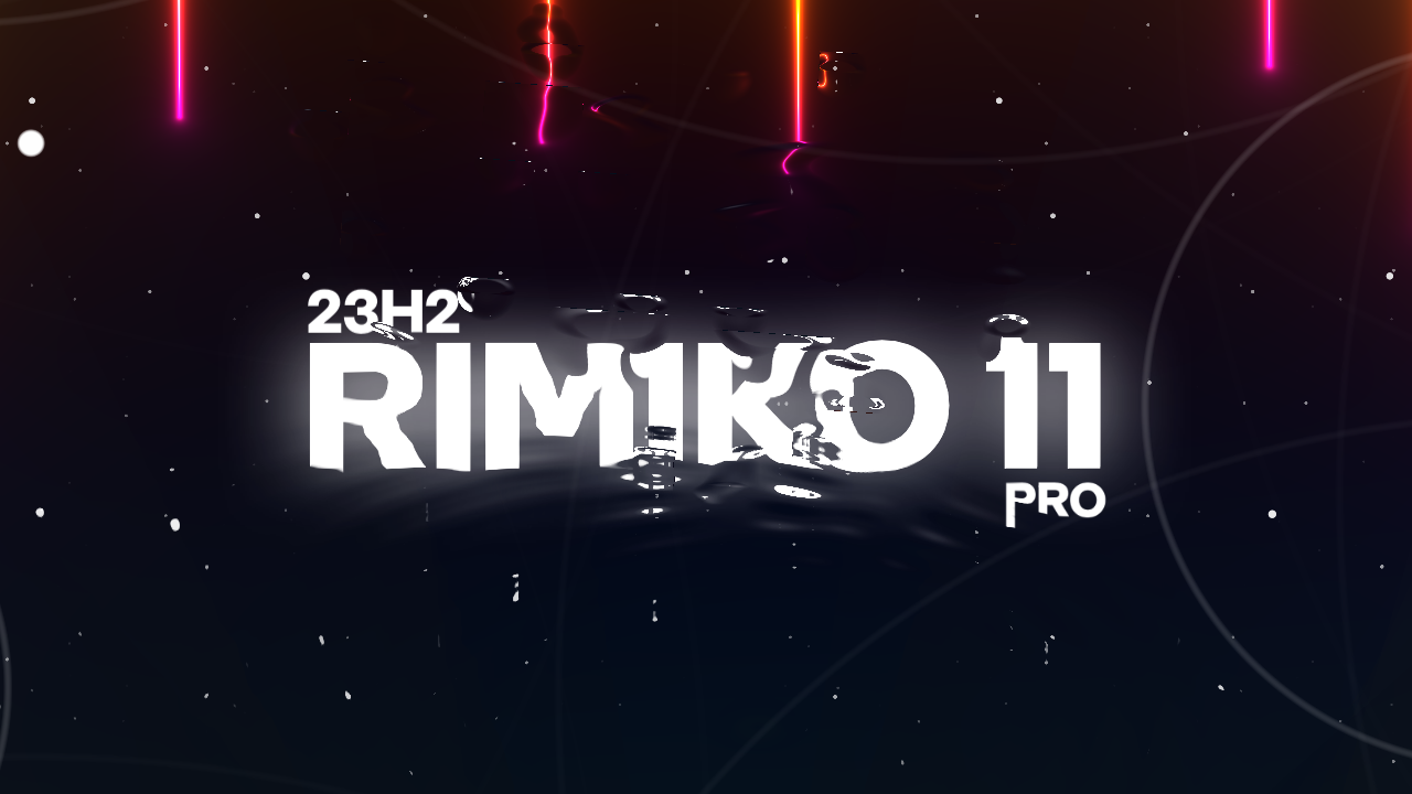 RimikoOS 11 PRO