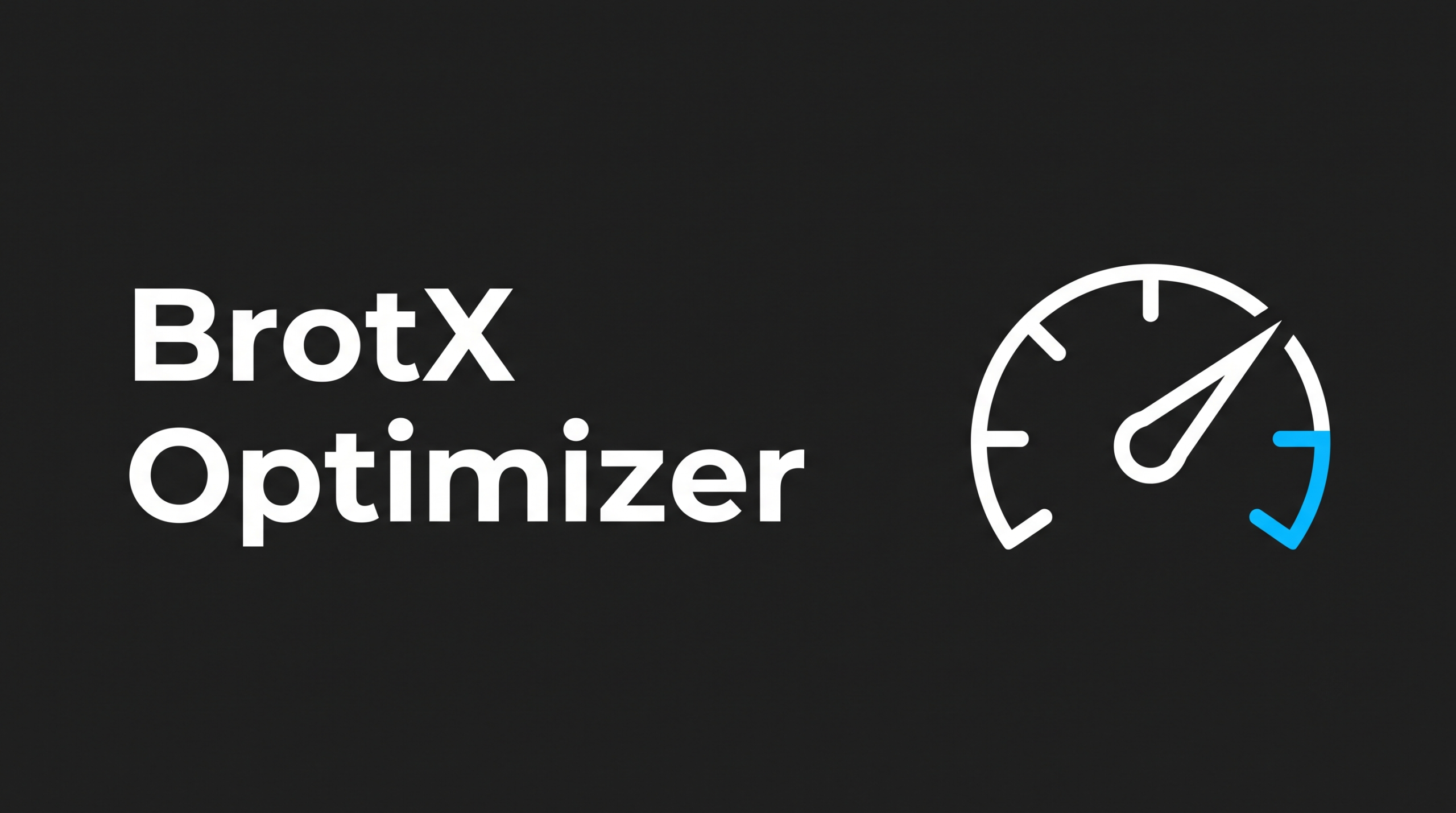 BrotX Optimizer – Tối Ưu Android Không Root Qua Shizuku ADB!